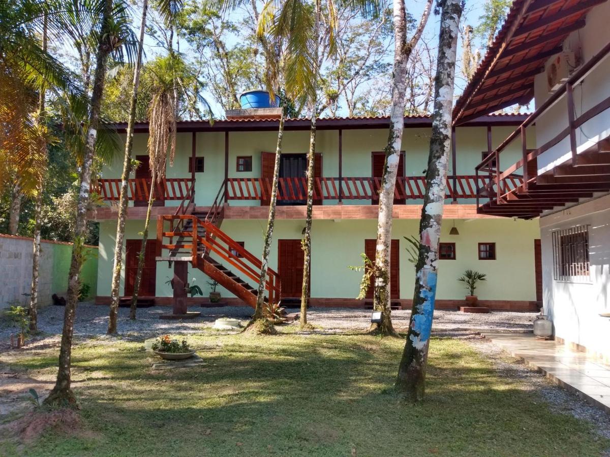 Aloha Sertao Flats Sao Sebastiao  Exterior photo